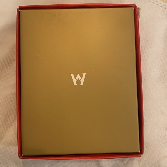 Wedgwood Christmas Tree Star Ornament In Box - Picture 3 of 7